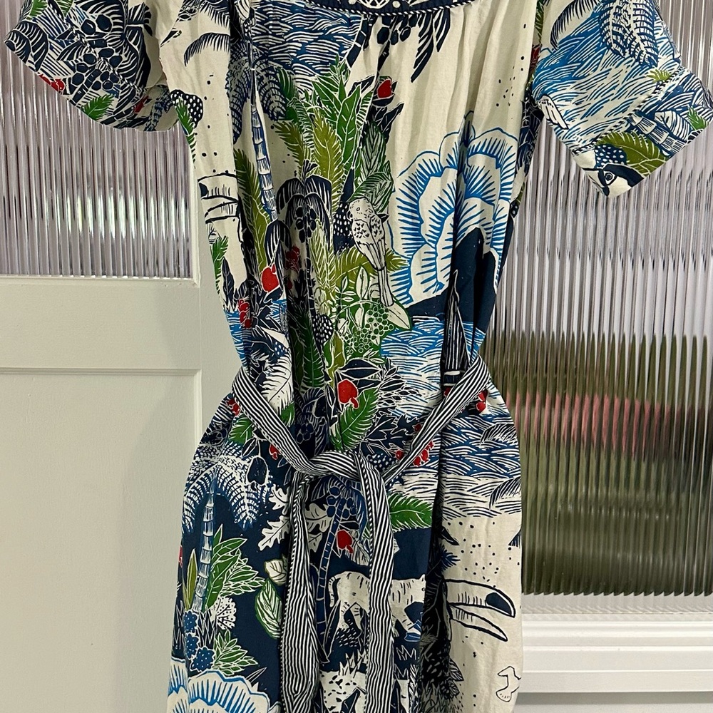 FARM Rio Embroidered Dress - Picture 3 of 3